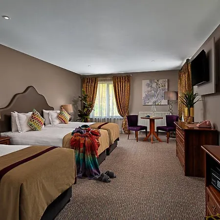 Longcourt House Hotel