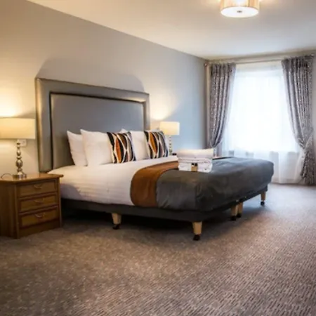 Longcourt House Hotel Newcastle West