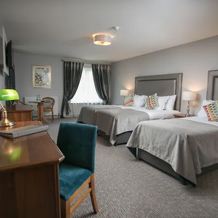 Hotel Longcourt House Newcastle West