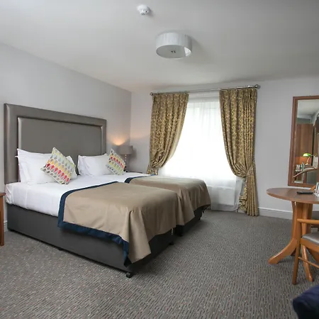 Longcourt House Hotel Newcastle West