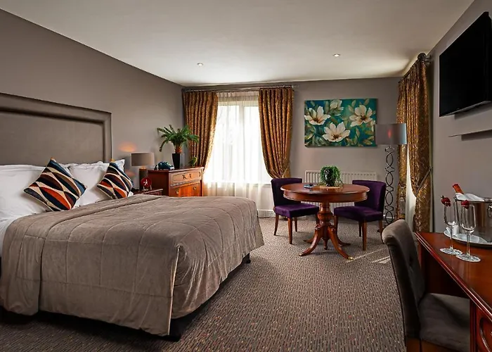 Longcourt House 4* Ньюкасл-Уэст